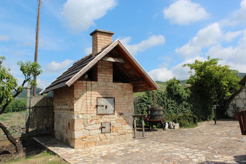 Hotel Pillango Vendeghaz Tállya Zewnętrze zdjęcie
