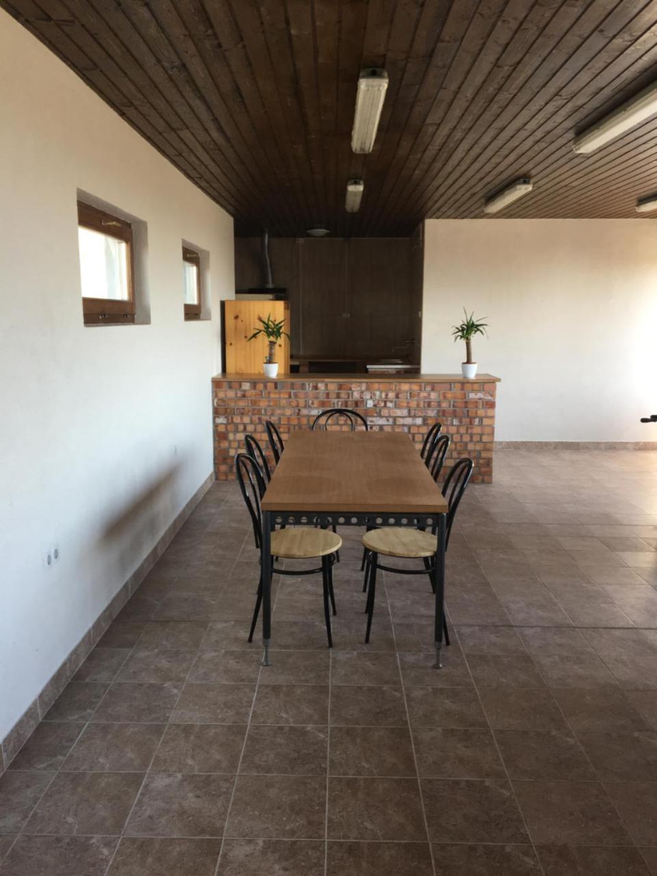 Hotel Pillango Vendeghaz Tállya Zewnętrze zdjęcie